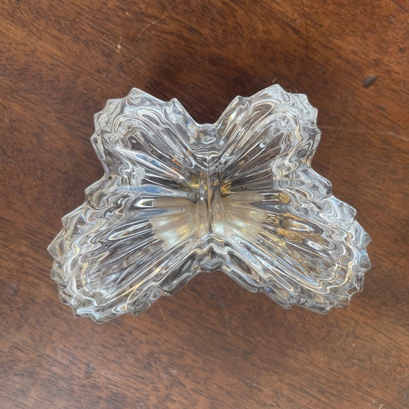 Glass Butterfly Jewelry Box - Picture 7 of 7